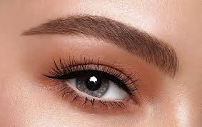 Transform Your Look with High Definition Eyebrows at Anrick Unisex Salon