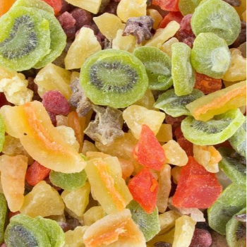 Discover the Perfect Snack: Mix Dehydrated Fruits Candied Cocktail for Busy Professionals
