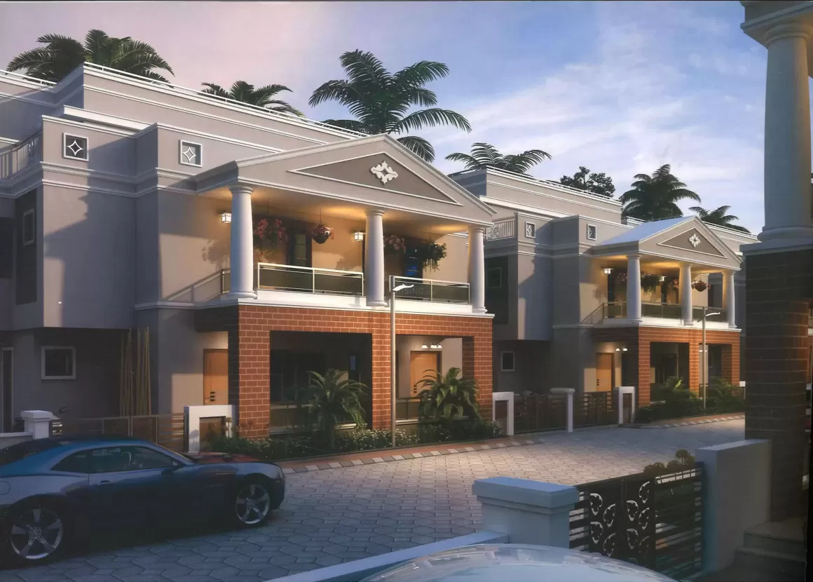 Discover Your Dream Bungalow with Vaishnavi Real Estate: A Haven for Families