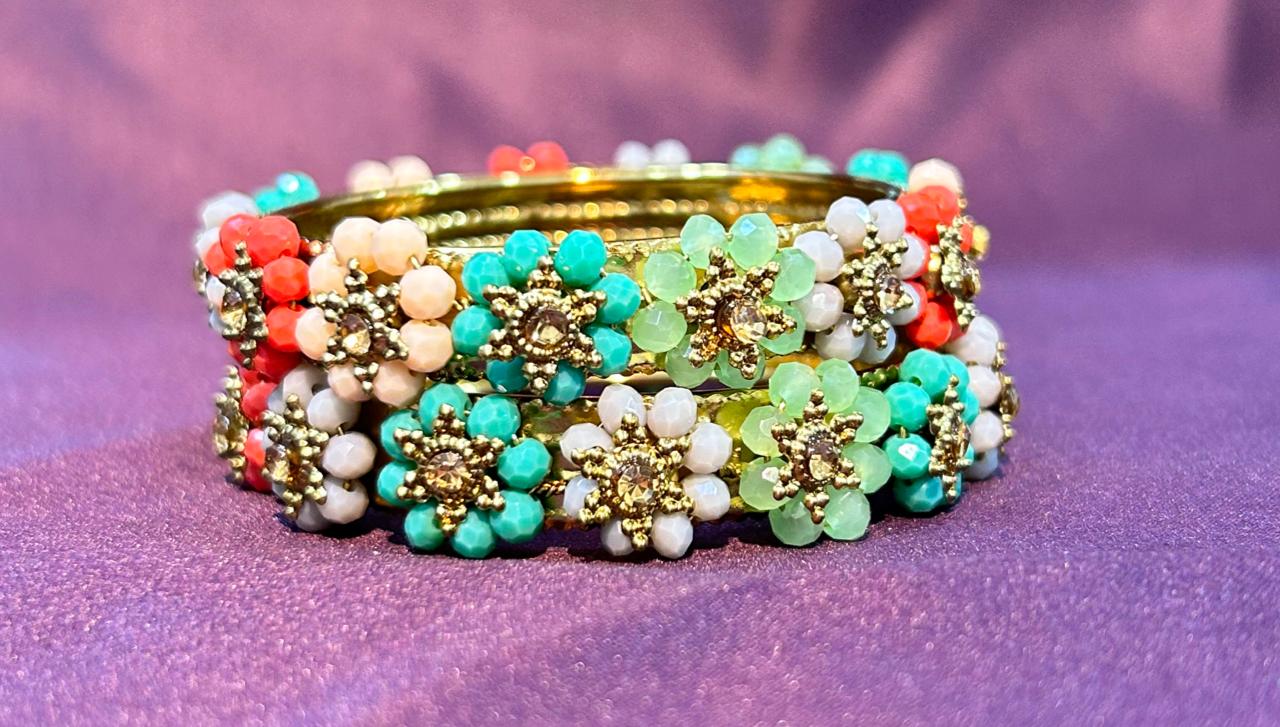 The Timeless Elegance of Bangles: A Story of Tradition and Style