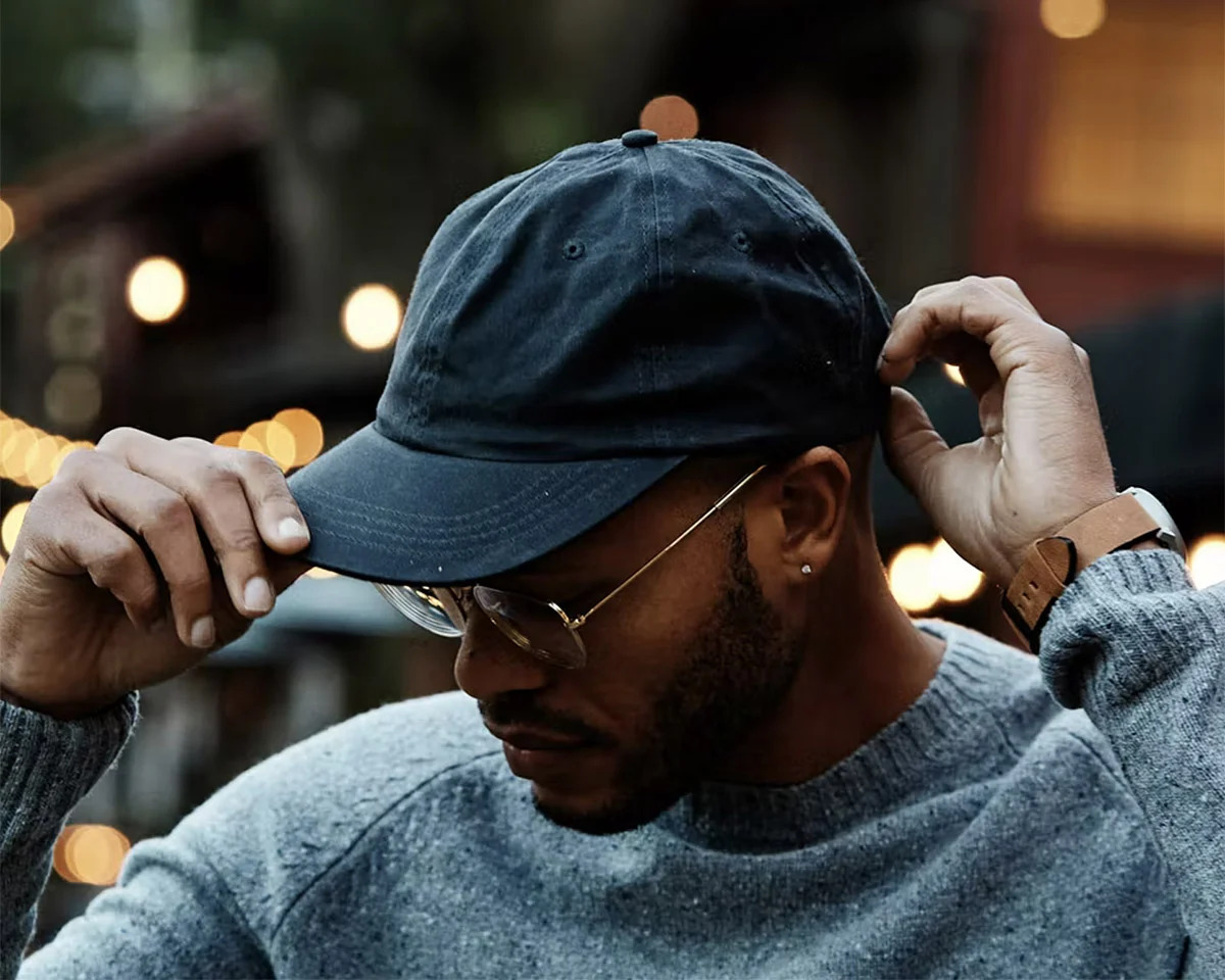 Discover the Perfect Blend of Style and Comfort with Our Men's Cap