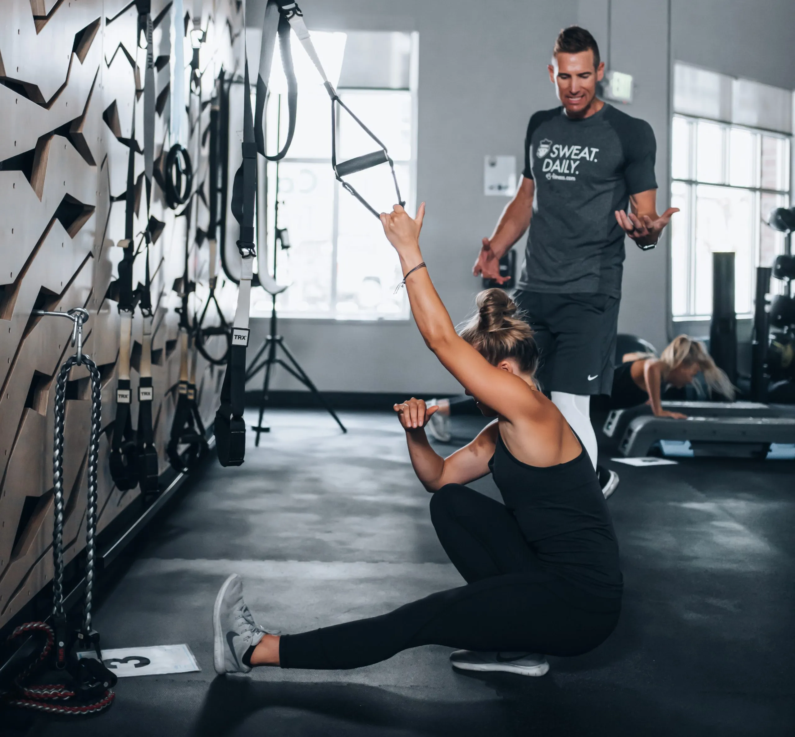 Transform Your Fitness Journey with MaxxFit Studio's Personalized Training