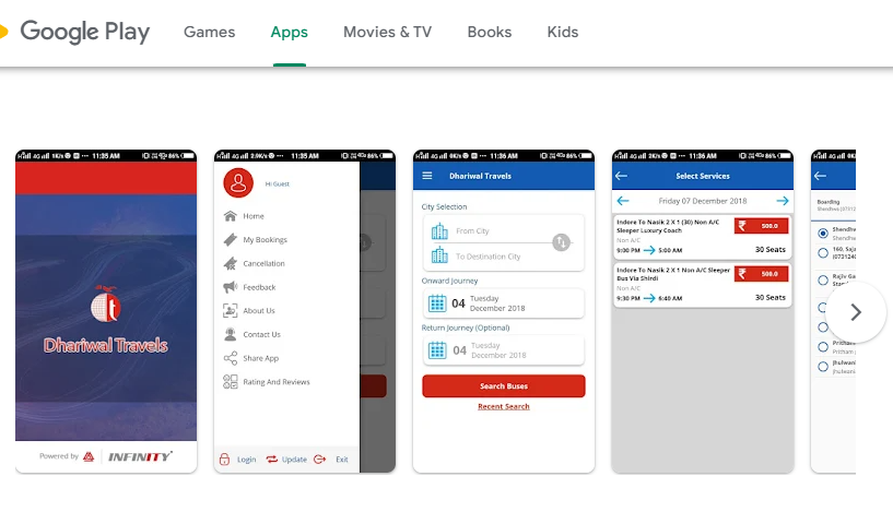 Transform Your Travel Experience with the Vyaparify App