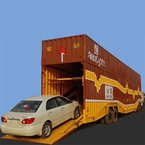 Seamless Car Transportation with Kenzo Packers and Movers: A Solution for Stress-Free Relocation