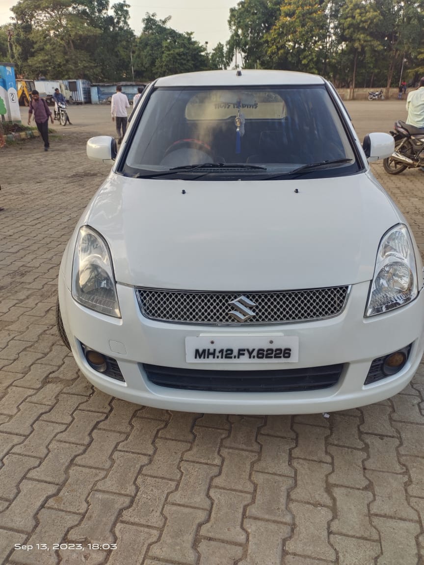 Discover the Perfect Ride: The Swift VDI Diesel Model 2010