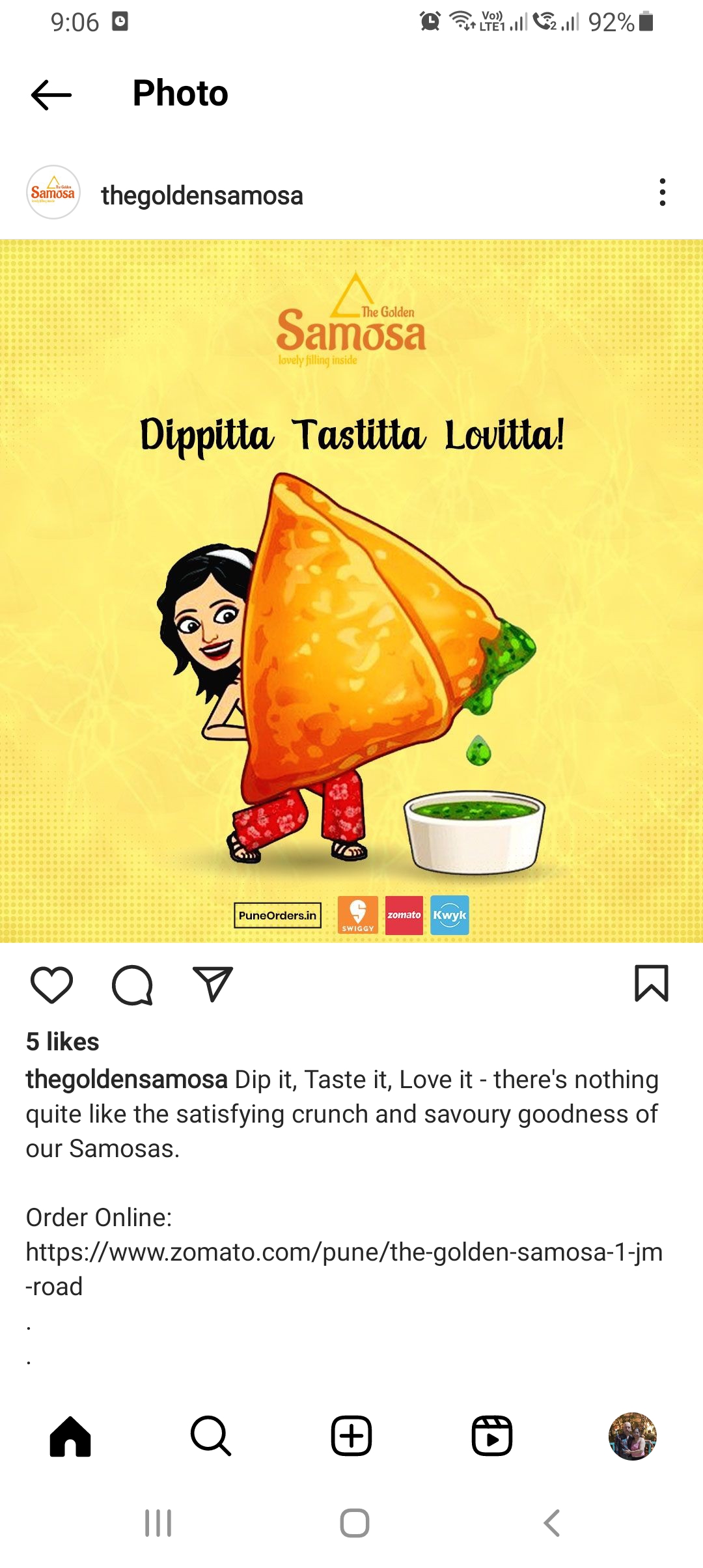 Spice Up Your Snack Time with Punjabi Samosas: A Taste of Tradition