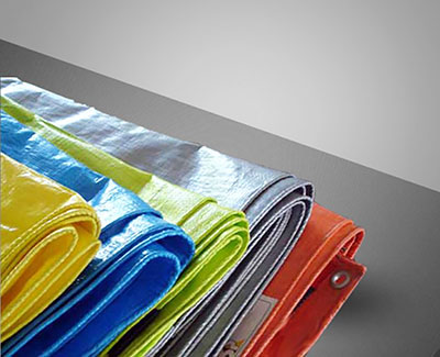 Protect Your Goods with Reliable PPE/HDPE Tarpaulin Bags