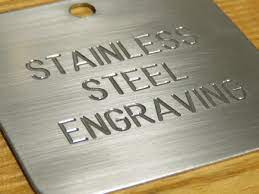 Transforming Spaces: How Steel Letter Engraving Elevates Your Brand Identity