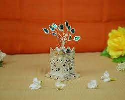 Embrace Serenity with Small Tulsi Mandir: A Perfect Addition to Your Home