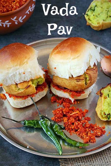Meet Arjun: How Wada Pav Solved His Lunchtime Dilemma