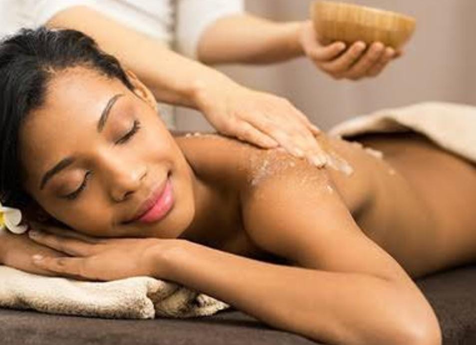 Embrace Radiant Skin: The Transformative Power of Divyana Family Spa's Body Scrub | Divyana family spa
