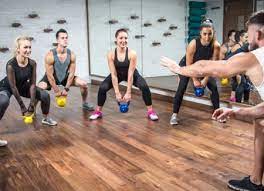 Transform Your Fitness Journey with Body Mechanic Gym's Group Fitness Classes