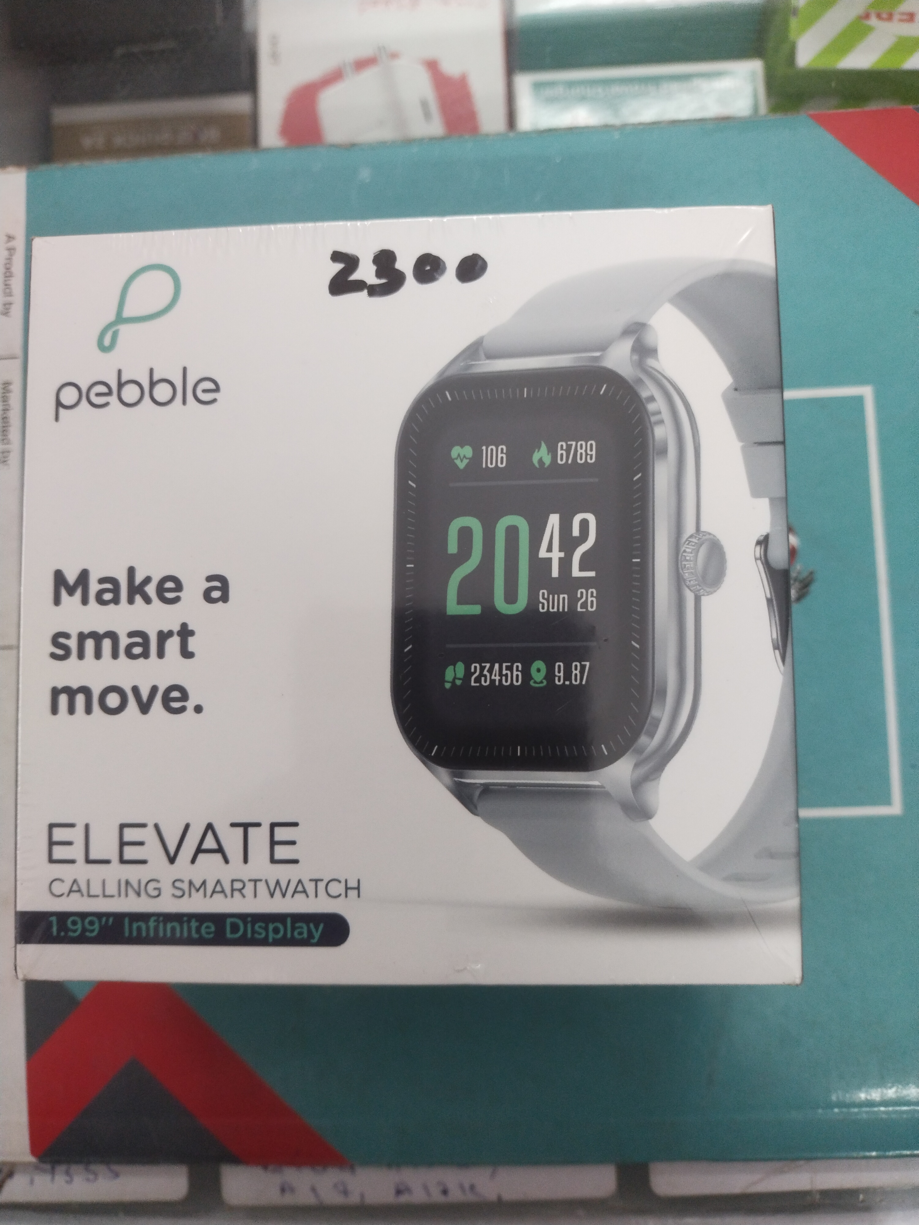 Transform Your Lifestyle with Pebble 199 Smartwatch: The Ultimate Companion for Busy Professionals