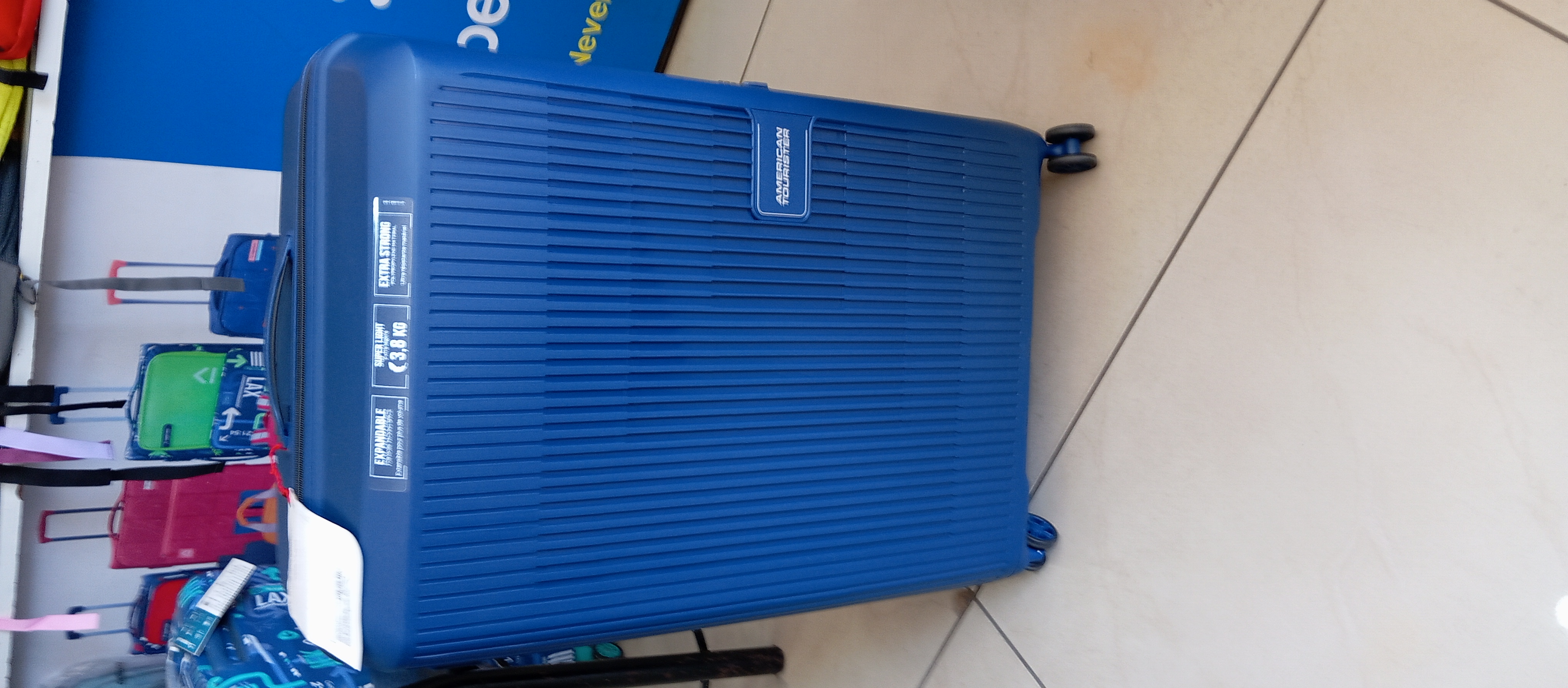 Elevate Your Travel Experience with American Tourister: A Perfect Companion for Every Journey