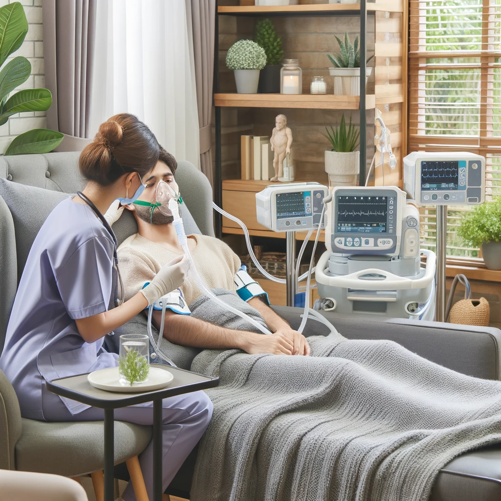 Transforming Lives: How Home ICU Care Offers Comfort and Convenience for Families