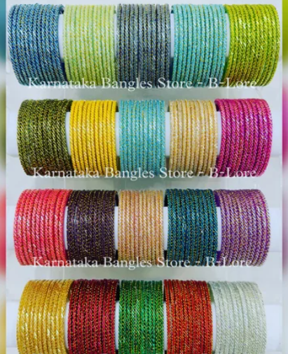 Embrace Tradition with a Modern Twist: Designer Glass Bangles for the Modern Indian Woman