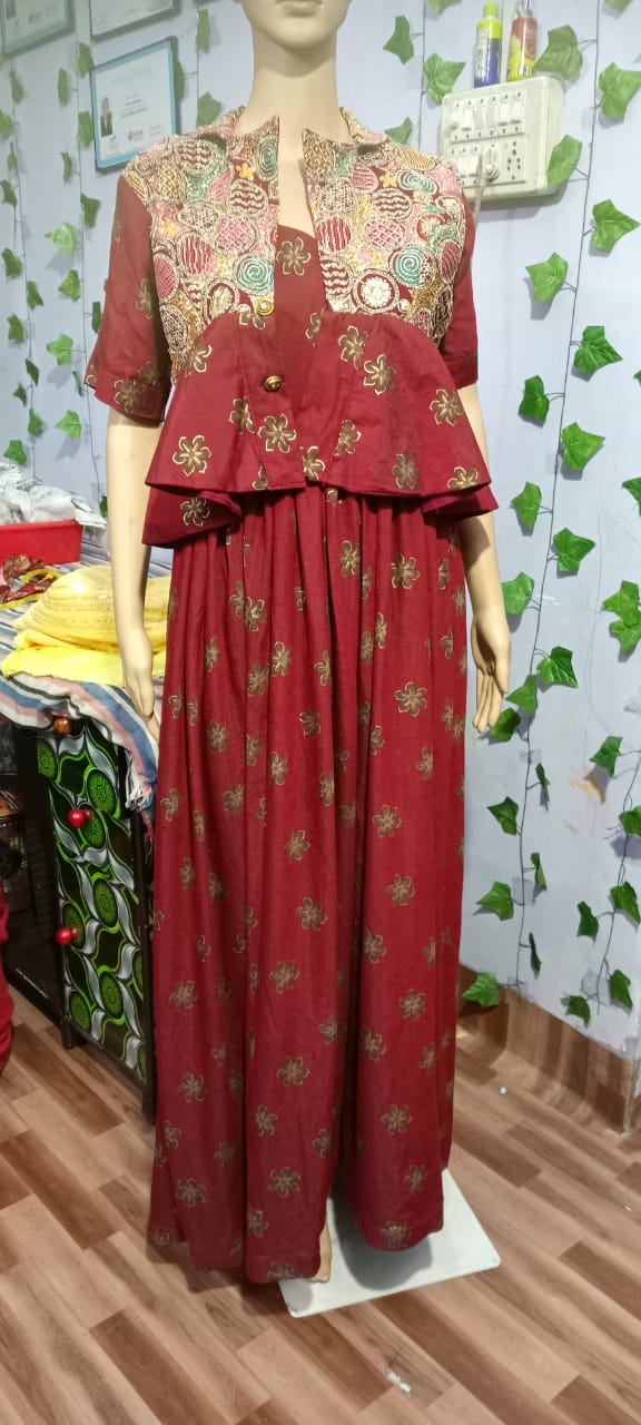 Transforming Dreams into Stunning Attire: The Magic of Mahe Boutique's Dress Designing Service | Mahe Boutique