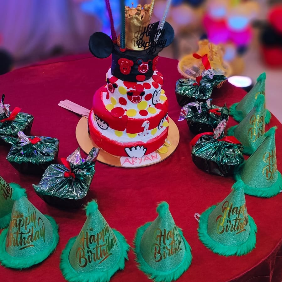 Celebrating Moments: How the Perfect Birthday Cake Solves More Than Just a Sweet Craving