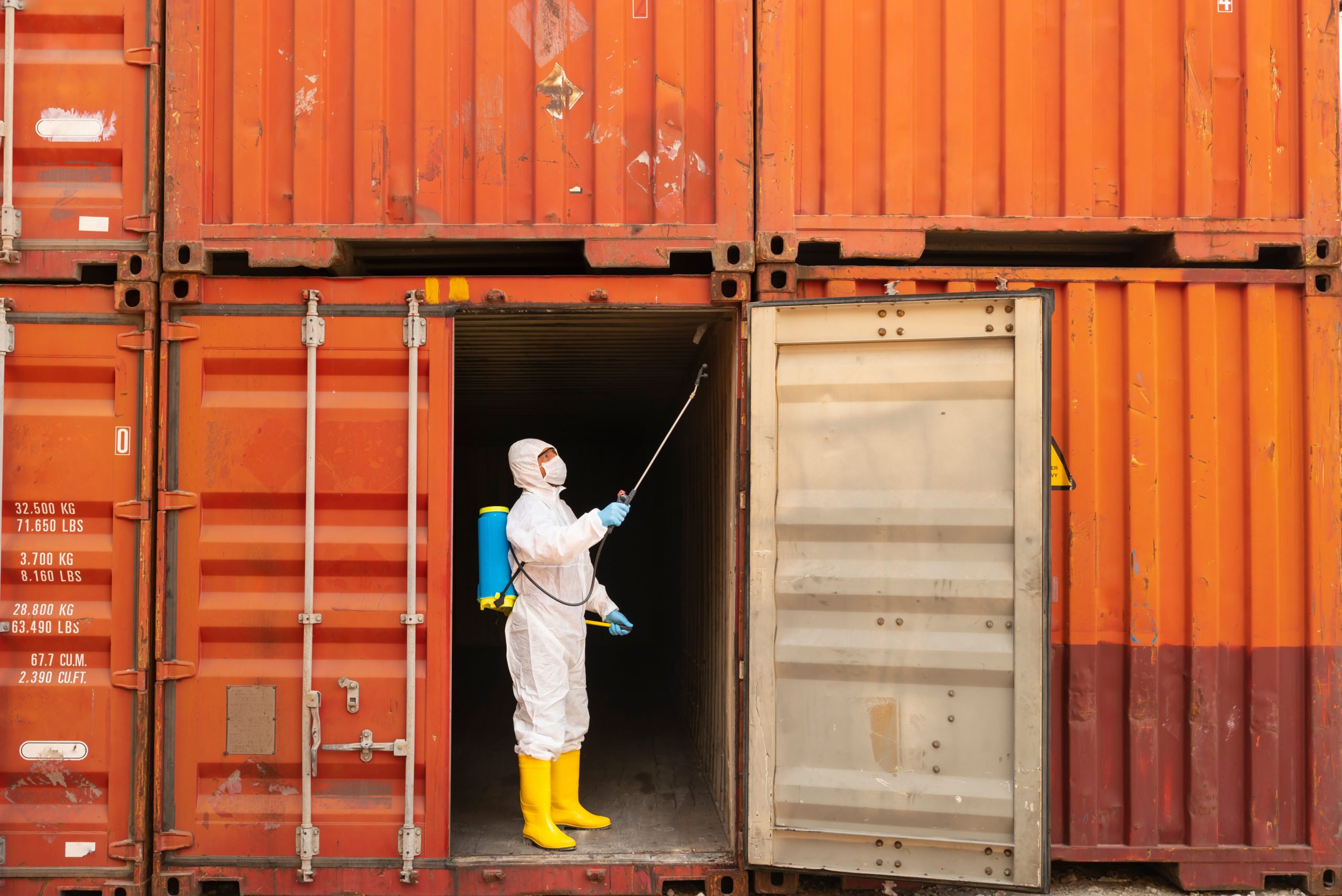 Ensure Safe and Pest-Free Shipping with Container Fumigation