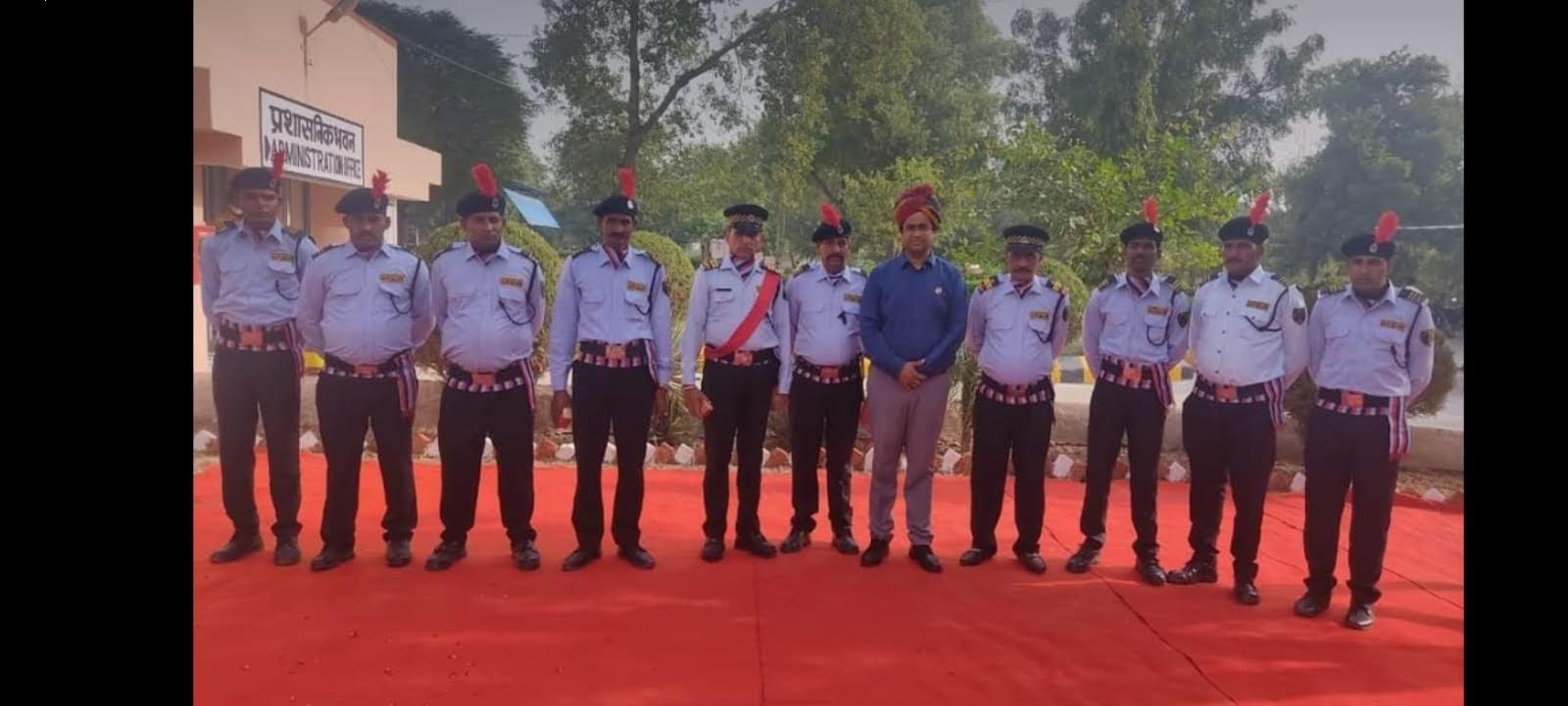 Ensuring Peace of Mind: The Story of Sunder Bagh's Trusted Security Solution