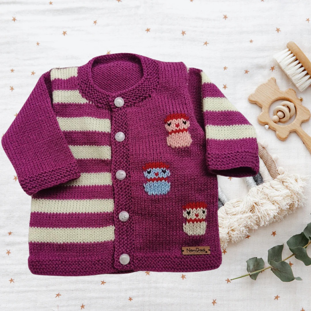 The Perfect Solution for Your Baby's Comfort: Cozy Knits for 3-6 Months