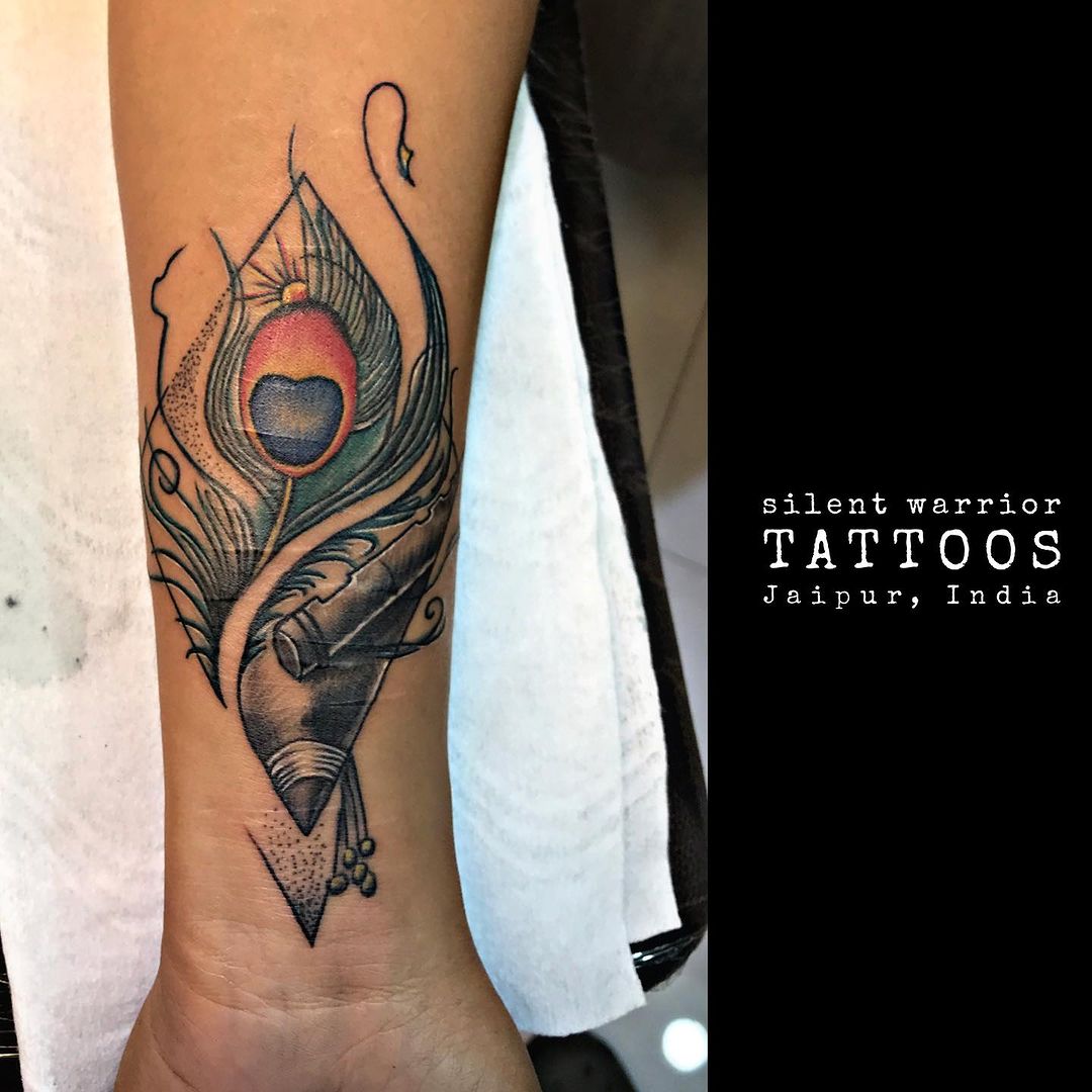 Unlocking Self-Expression: How Colorful Tattoos Transform Lives