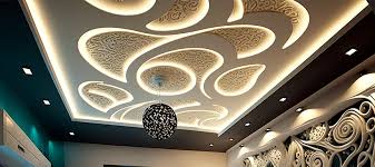 Transform Your Home with Stunning False Ceilings: A Client Success Story
