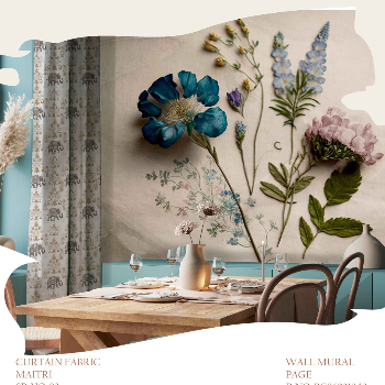 Transform Your Space: Discover the Magic of Shanti Enterprises Wallpaper