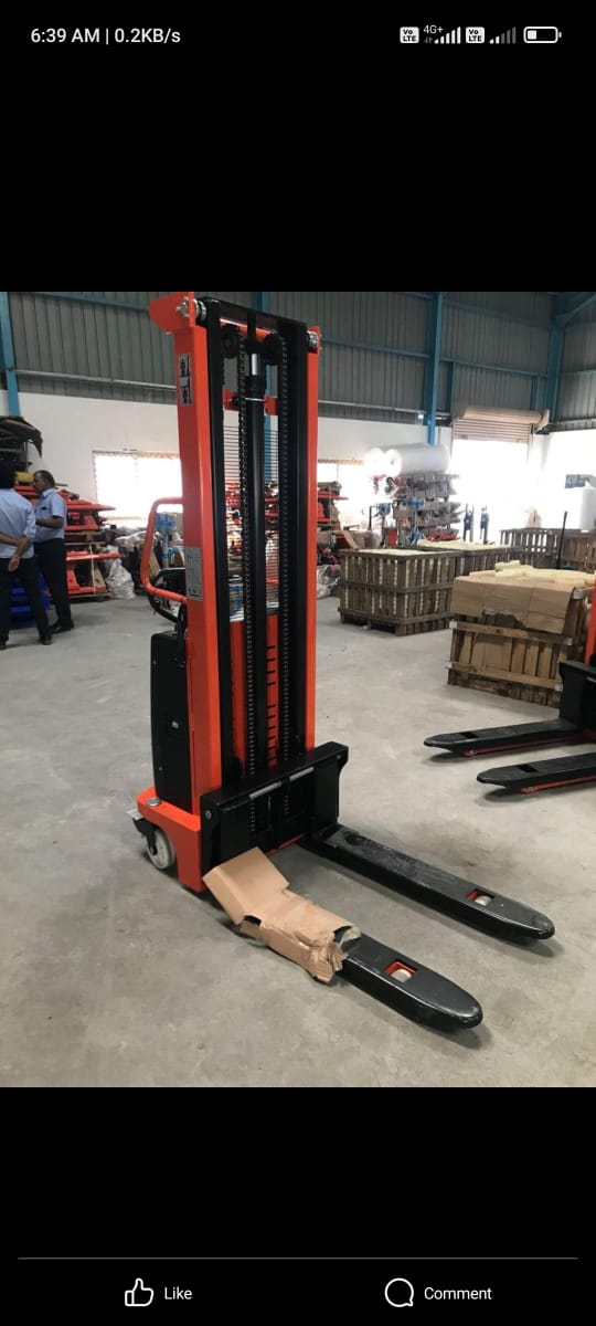 Empowering Efficiency: How Rakshita Industrial Equipment Transforms Material Handling