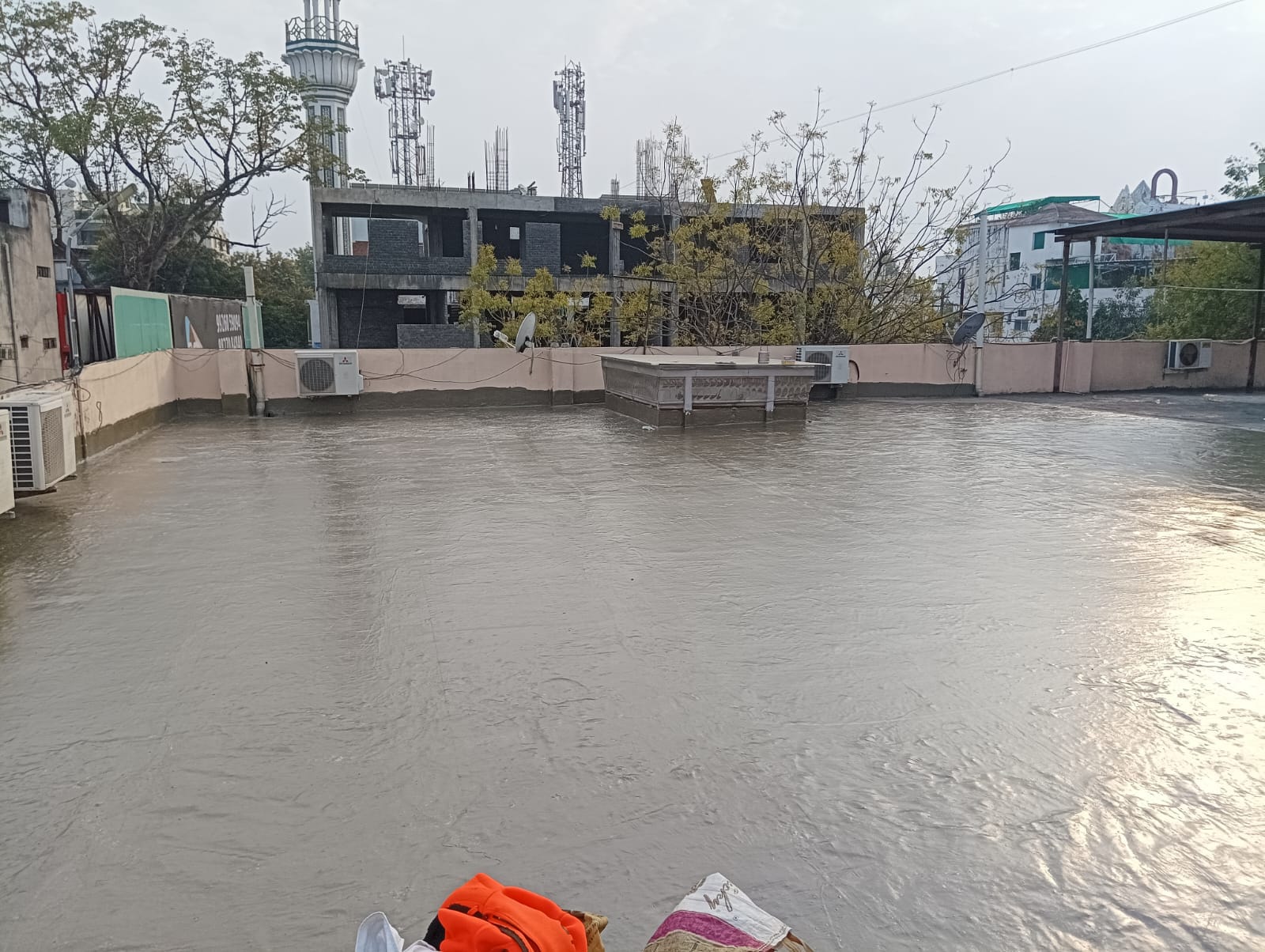 How Pioneer Waterproofing Transformed Mr. Sharma’s Home: A Journey from Leaks to Luxury