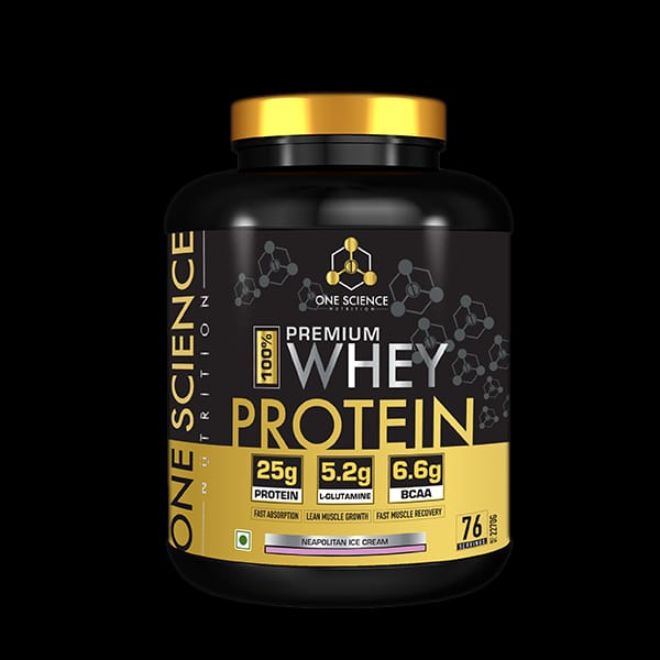 Unleashing Your Potential: How One Science Premium Whey Protein Transforms Fitness Journeys | NOBEL NUTRITION
