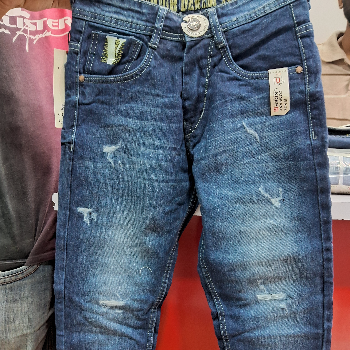 Transform Your Wardrobe with JB Men's Wear Jeans: A Perfect Blend of Style and Comfort