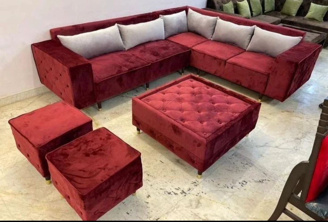 Transform Your Living Space with Gotam Sofa Sets: The Perfect Blend of Comfort and Style