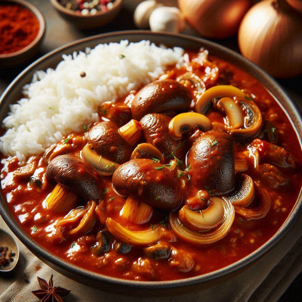 Discover the Magic of Mushroom Masala: A Flavorful Solution for Every Foodie's Dilemma