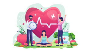 The Heartbeat of Health: How a Cardiac Checkup Changed Priya's Life