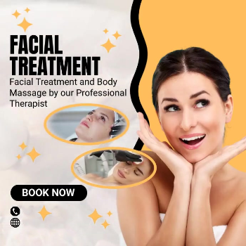 Revitalize Your Radiance: Discover the Transformational Power of Facials at Dream Look Unisex Salon