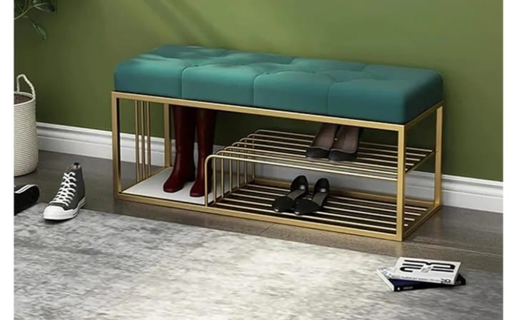 Transform Your Home with Stylish Wooden Shoe Storage: A Must-Have for Every Indian Household