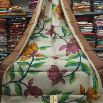 Embrace Elegance with Silk: The Perfect Saree for Every Occasion