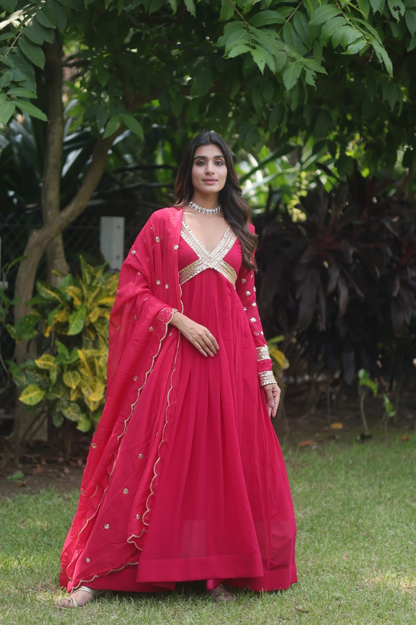 Embrace Elegance with Jayani Ethnics: The Perfect Gown for Every Occasion
