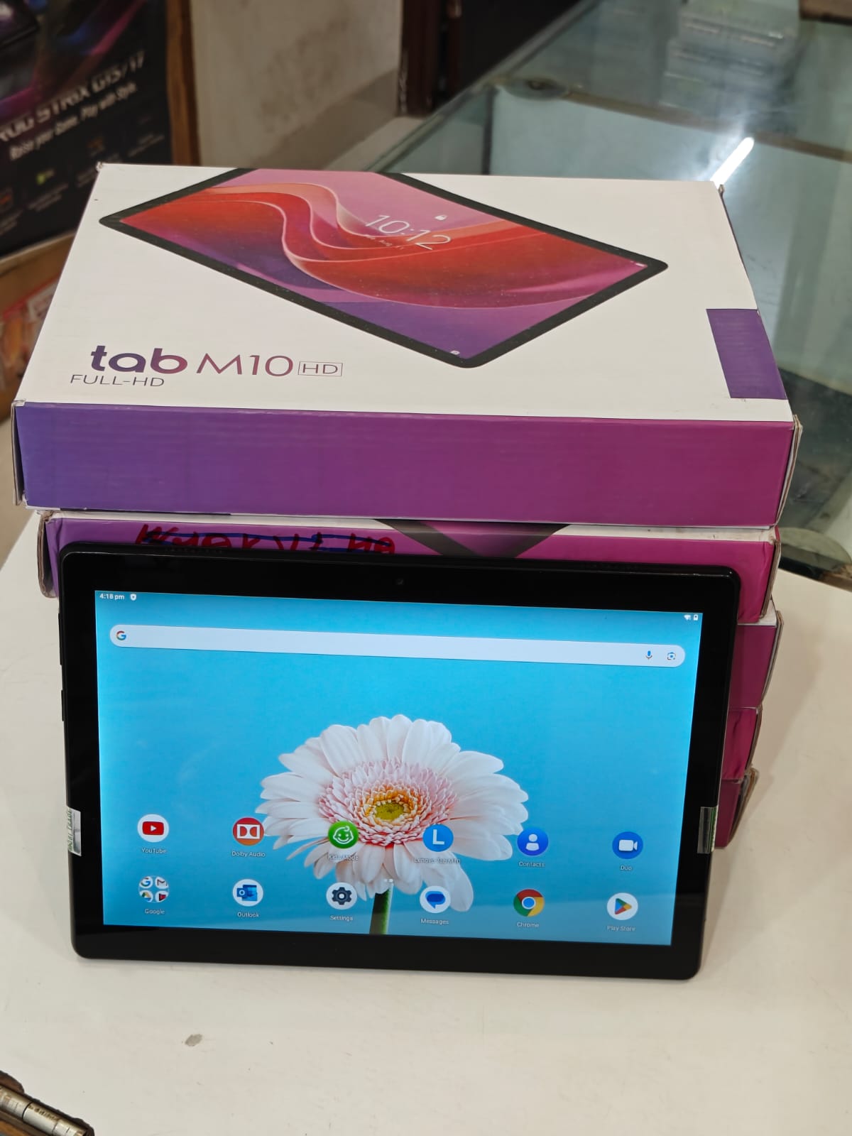 Transform Your Digital Experience with Lenovo Tab M10: A Solution for Every Indian Household