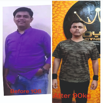 Transform Your Life: How Royal Fitness Gym's Body Transformation Program Changed Priya's Journey Royal Fitness Gym Royal Fitness Opposite Lucky Bakery. Left Side Of Pimpri Kalewadi Bridge. Near BT Memorial School, Main Road Kalewadi.