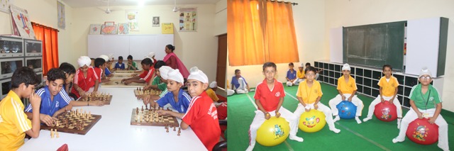 Transforming Playtime: How Canvas Kidz International School Fosters Holistic Growth Through Indoor and Outdoor Games
