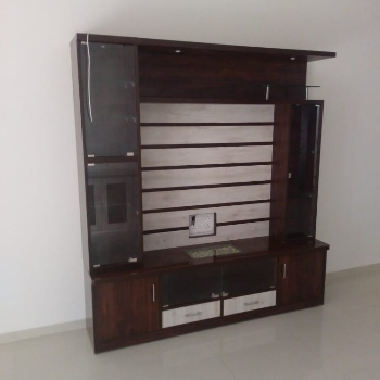 Transform Your Living Space with Shree Balaji's TV Showcase: Anjali's Story