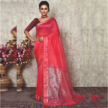 Celebrate Elegance with Maheshwari Chanderi Sarees: A Timeless Indian Tradition