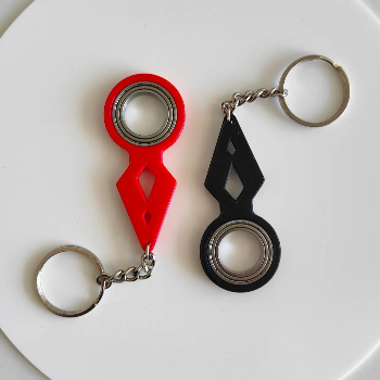 Unlock Fun and Stress Relief with the Kunai Spinner Keychain PHUTANE ADDITIVE LLP F19, 3rd Floor, Punit Yash Arcade, Kothrud, Pune. Maharashtra, India 411038