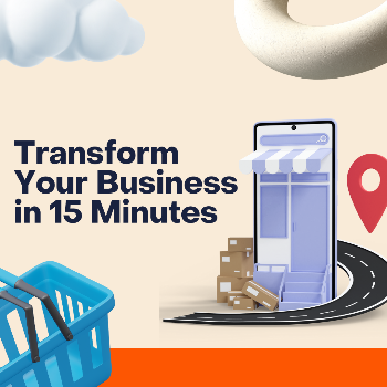 Transforming Online In Just 15 Minutes | Digital Vyapar Bada Vyapar