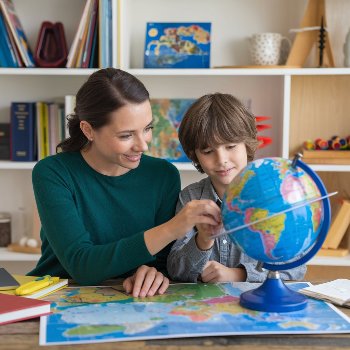 Unlocking Geography: Explore Our 8th Grade Course!