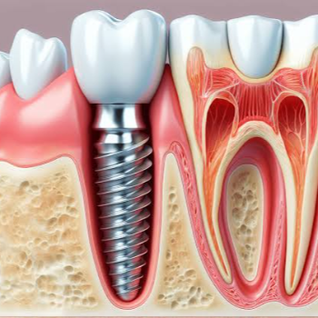 Transforming Smiles: How Dental Implants Changed Ananya's Life