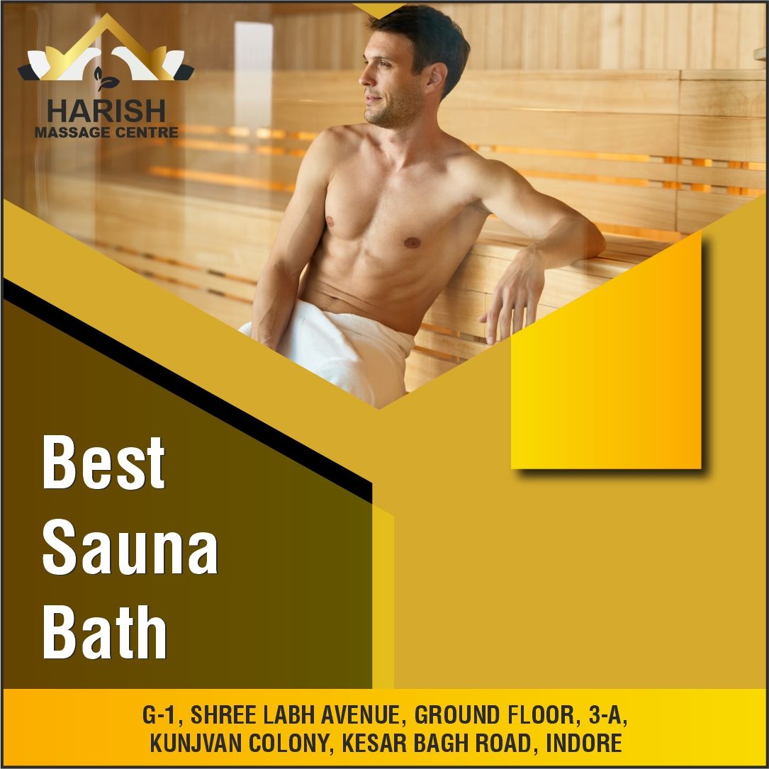 Finding Solace and Rejuvenation: A Journey with Sauna Bath