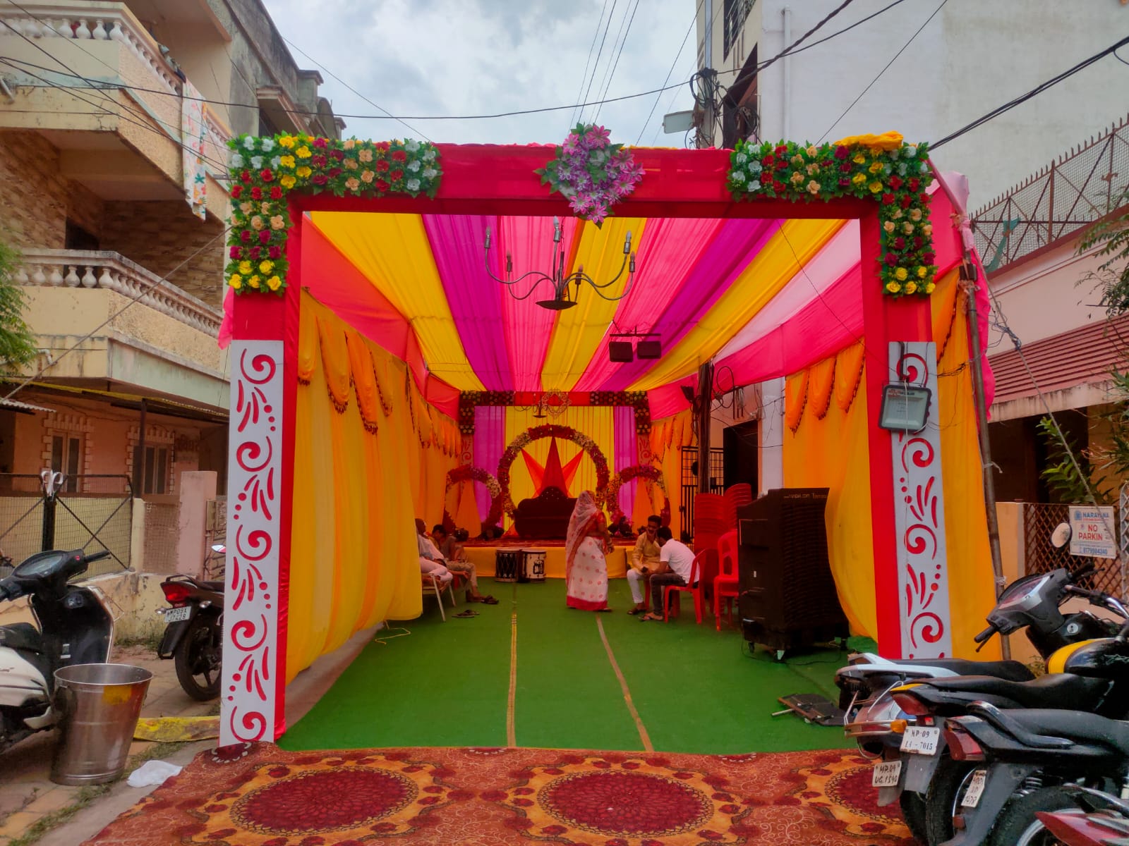 Transforming Moments: How Shri Guru Kripa Event Decoration Service Elevates Your Celebrations